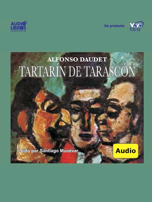 Title details for Tartarín De Tarascón by Alfonso Daudet - Available